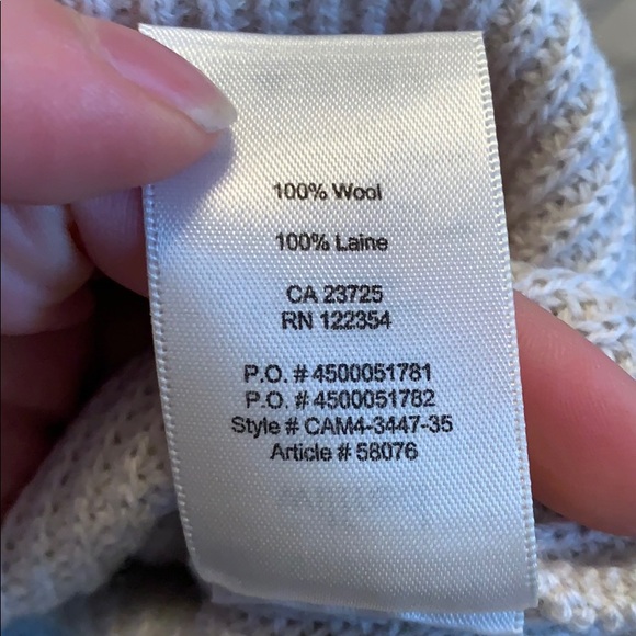 💜Aritzia palmier sweater - Picture 4 of 4